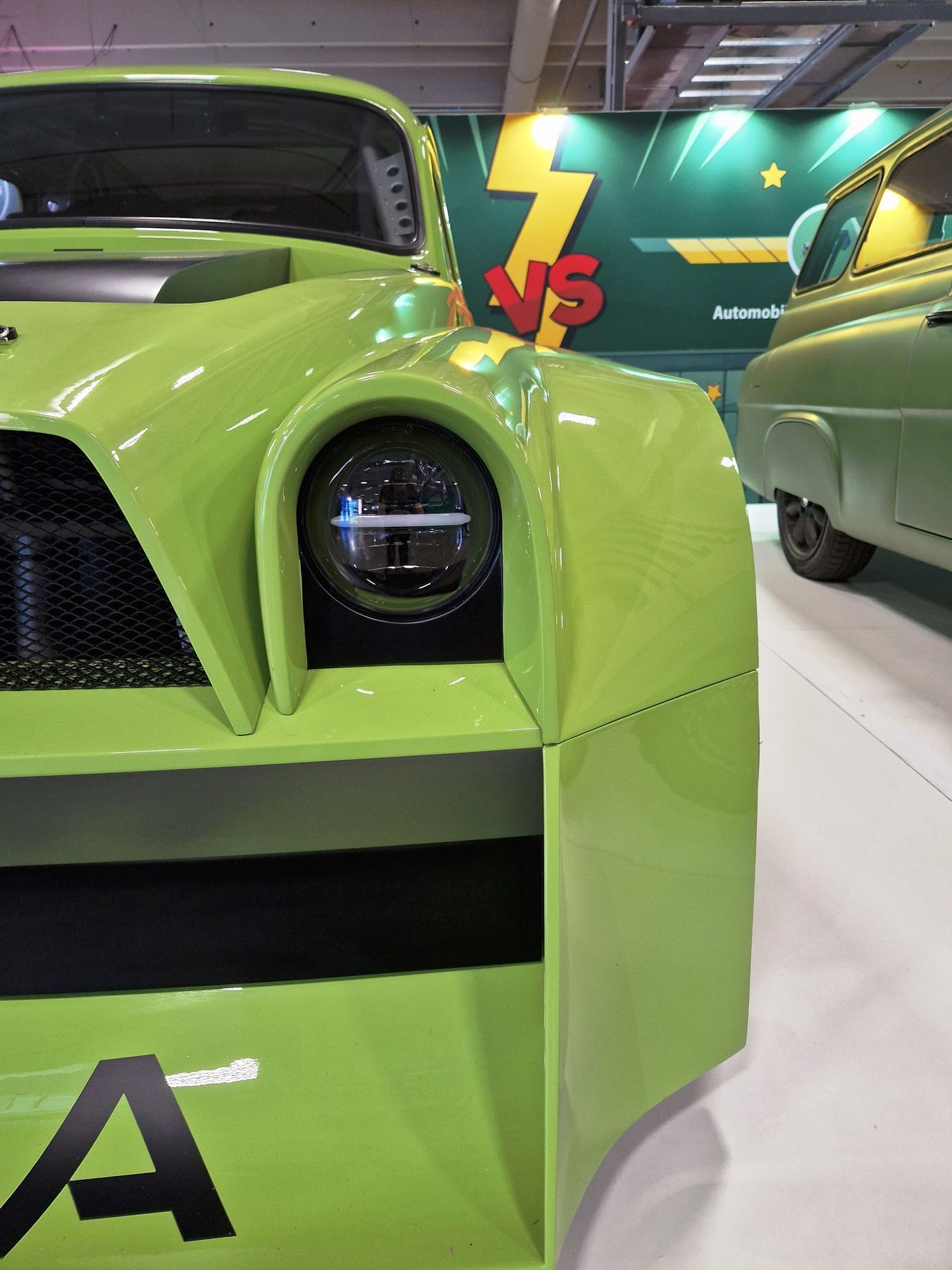 Škoda Projet X