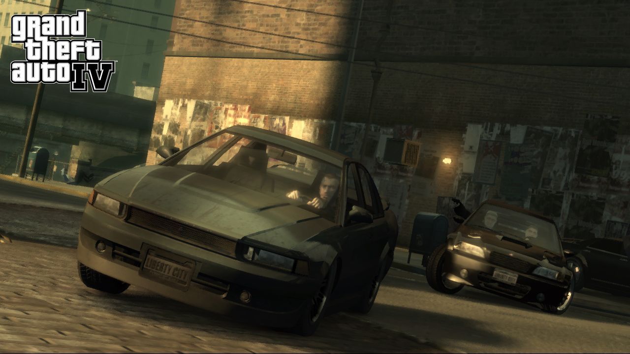 Grand Theft Auto IV