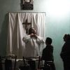 Fotogalerie: Metalista knězem? V Mexiku je to možné.