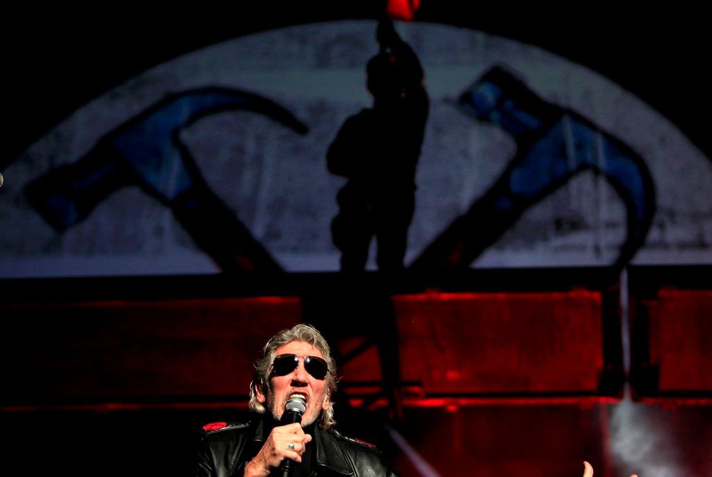 Roger waters