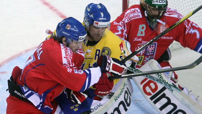 Se Švédskem, Finskem a Ruskem už nebudou hrát Češi v Brně. Euro Hockey Tour se bude příští rok hrát v Pardubicích.