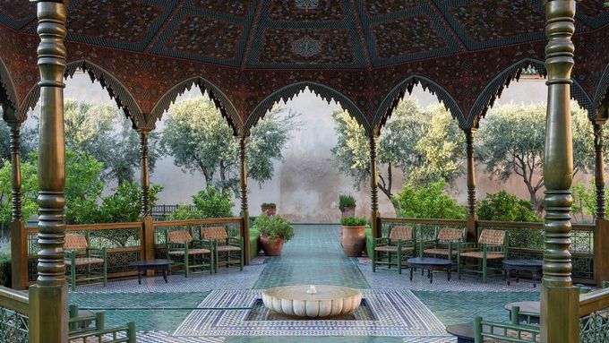 Instamísta: Tajná zahrada uprostřed marrekéšské mediny je skrytým klenotem