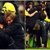 Bayern - Dortmund (trenér Jürgen Klopp)