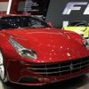 Automobil Ferrari