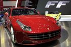 FOTO Vozový park borců z NHL: Ferrari, Lamborghini a Porsche