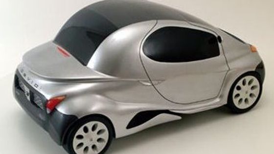 Brazilská miniauta Obvio