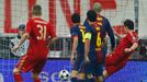 LM, Bayern - Barcelona: Mario Gomez, gól na 2:0