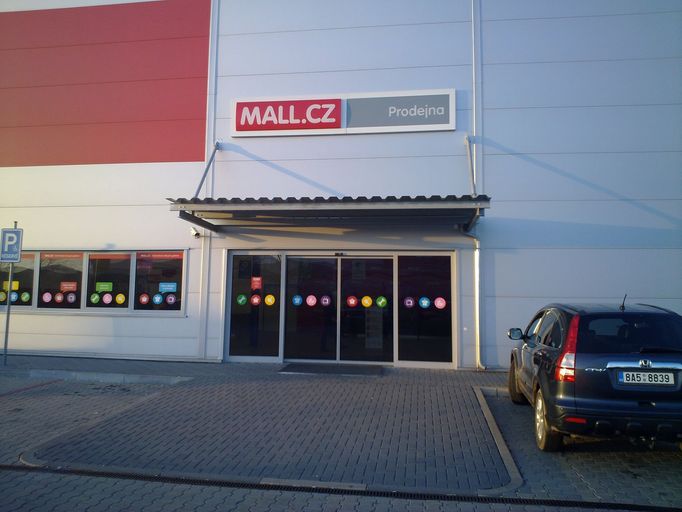 Mall.cz