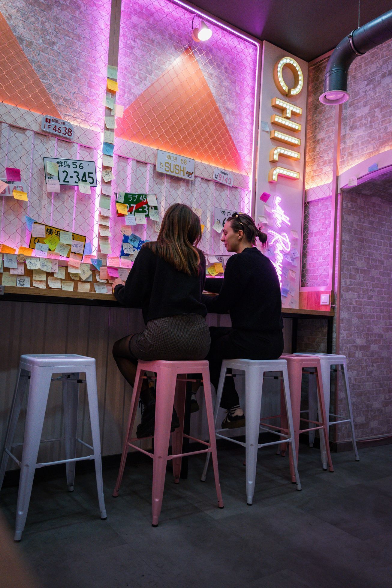 nudle, Brno, podnik, gastronomie, polévky, Asie, bistro