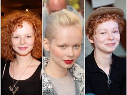Zrzky, blondýny i brunety: Slavné Češky, které se nebály změnit barvu vlasů
