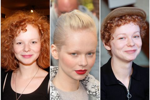 Zrzky, blondýny i brunety: Slavné Češky, které se nebály změnit barvu vlasů