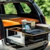 Dacia Duster obytná přestavba Egoe