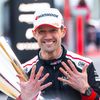 Rallye Monte Carlo 2025: Sébastien Ogier, Toyota