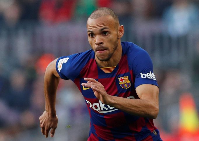 Martin Braithwaite (FC Barcelona)