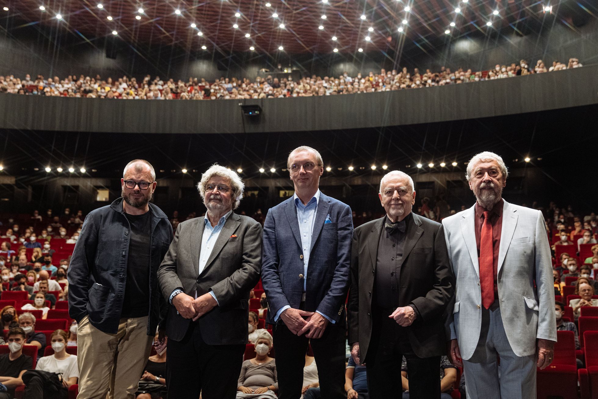 MFF Karlovy Vary 2021, první víkend