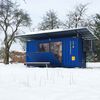 Off grid house