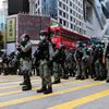 hongkong demonstrace bezpečnostní zákon čína