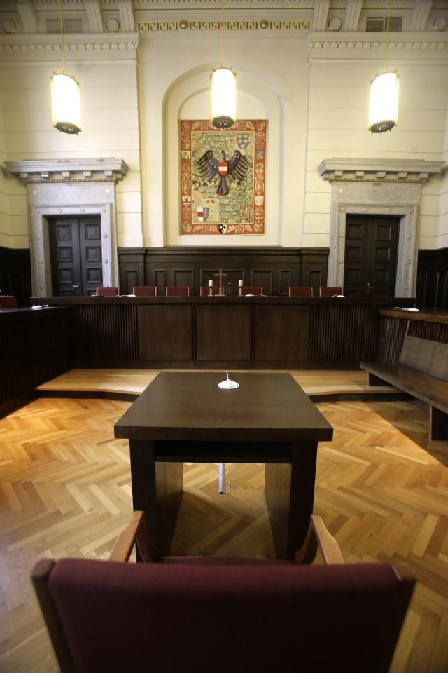 Rakousko soud Fritzl 10