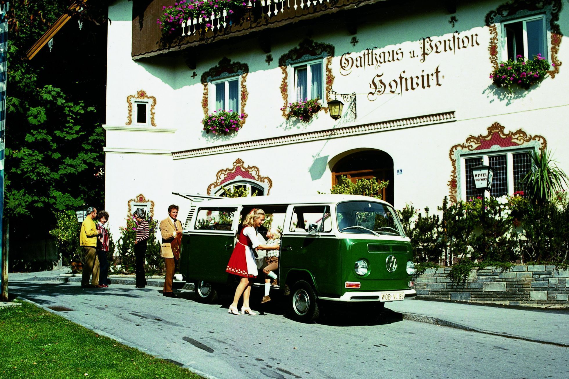 Volkswagen Transporter T2