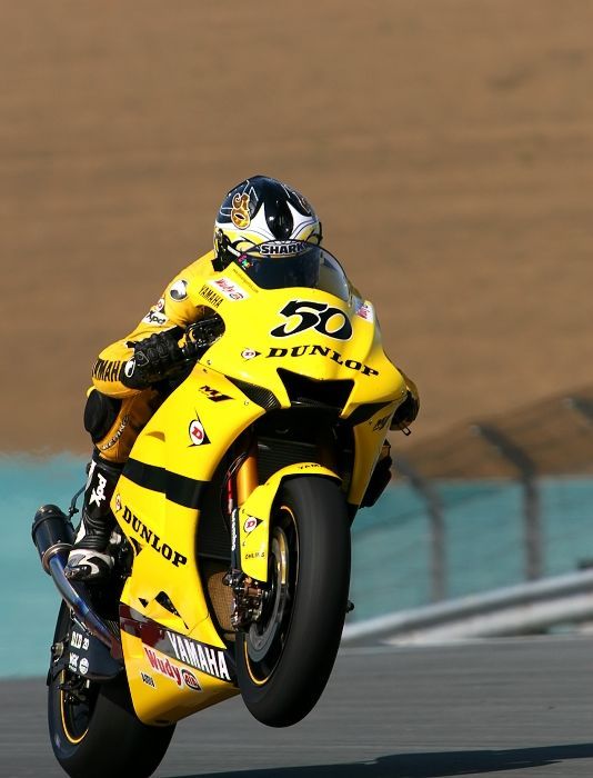 Grand Prix Deutschland: Abája