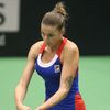 Fed Cup 2017: Karolína Plíšková