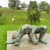 Kobyliská střelnice, Památník protifašistického odboje, historie, Heydrichiáda, Praha 8