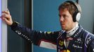 F1, VC Austrálie 2014: Sebastian Vettel, Red Bull