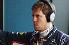 FOTO Vettel v Austrálii pohořel, mladíci měnili historii