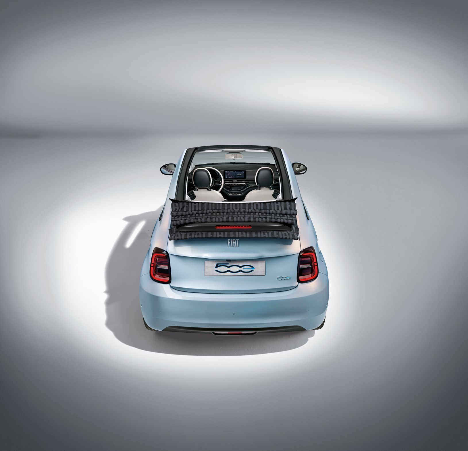 Fiat 500e nová generace elektromobil