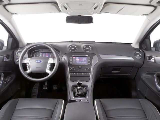 Ford Mondeo facelift