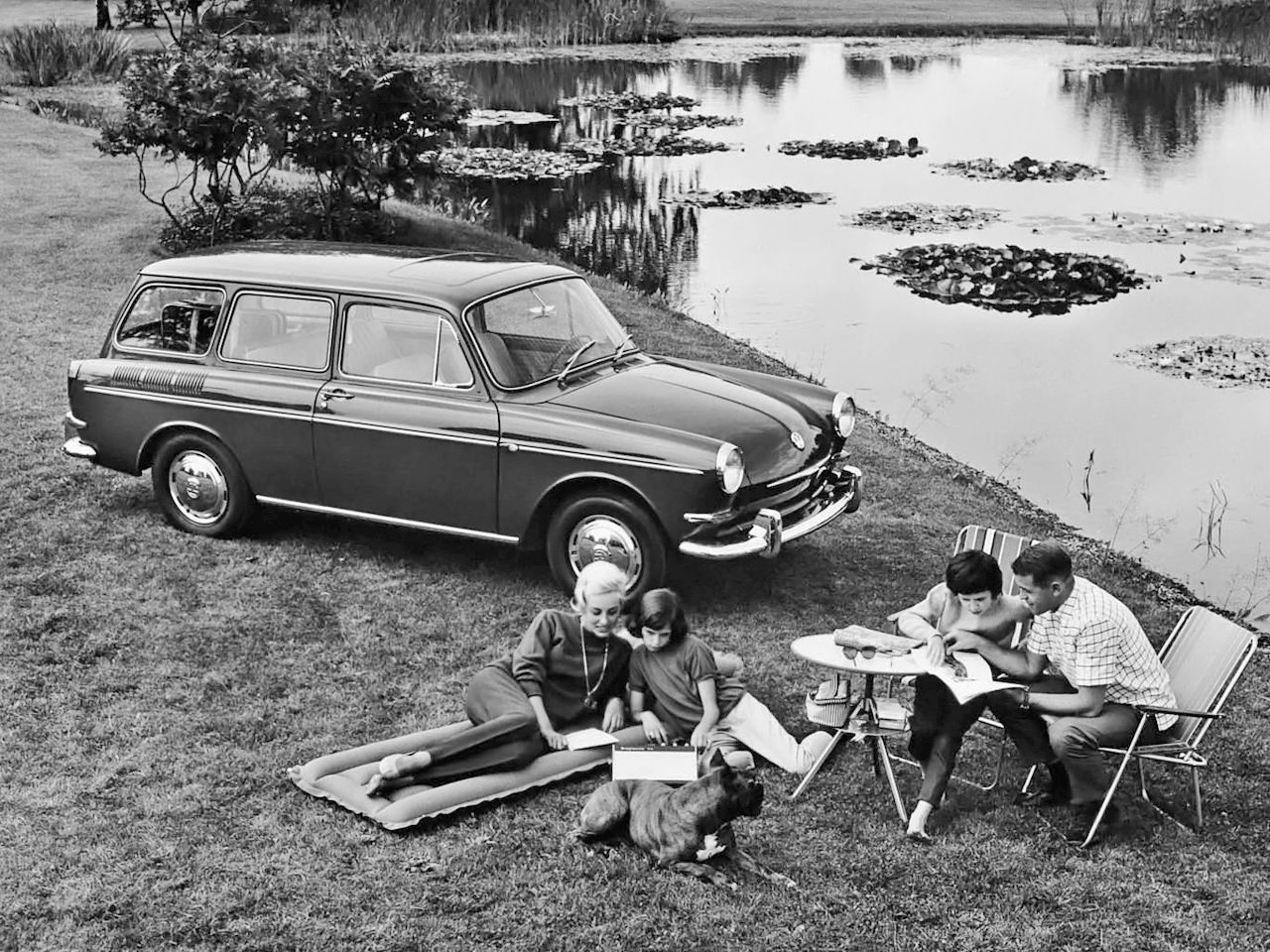 Volkswagen 1500 kombi