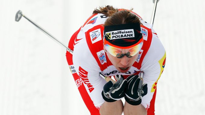 Justyna Kowalczyková ovládla předposlední etapu Tour de Ski a je blízko čtvrtému triumfu v miniseriálu za sebou.