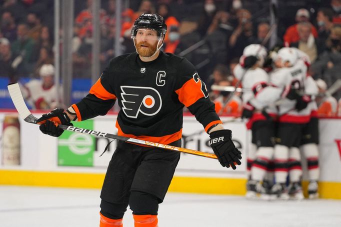 Claude Giroux