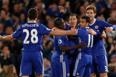 Chelsea přetlačila City a vede anglickou ligu dál o sedm bodů