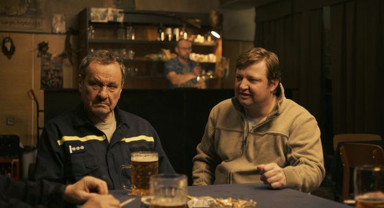 Miroslav Krobot a Michal Isteník.
