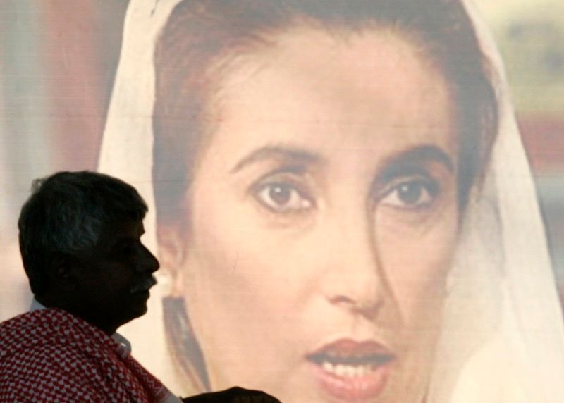 Návrat Bhuttové 2