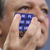 Barroso EU Rubikova kostka