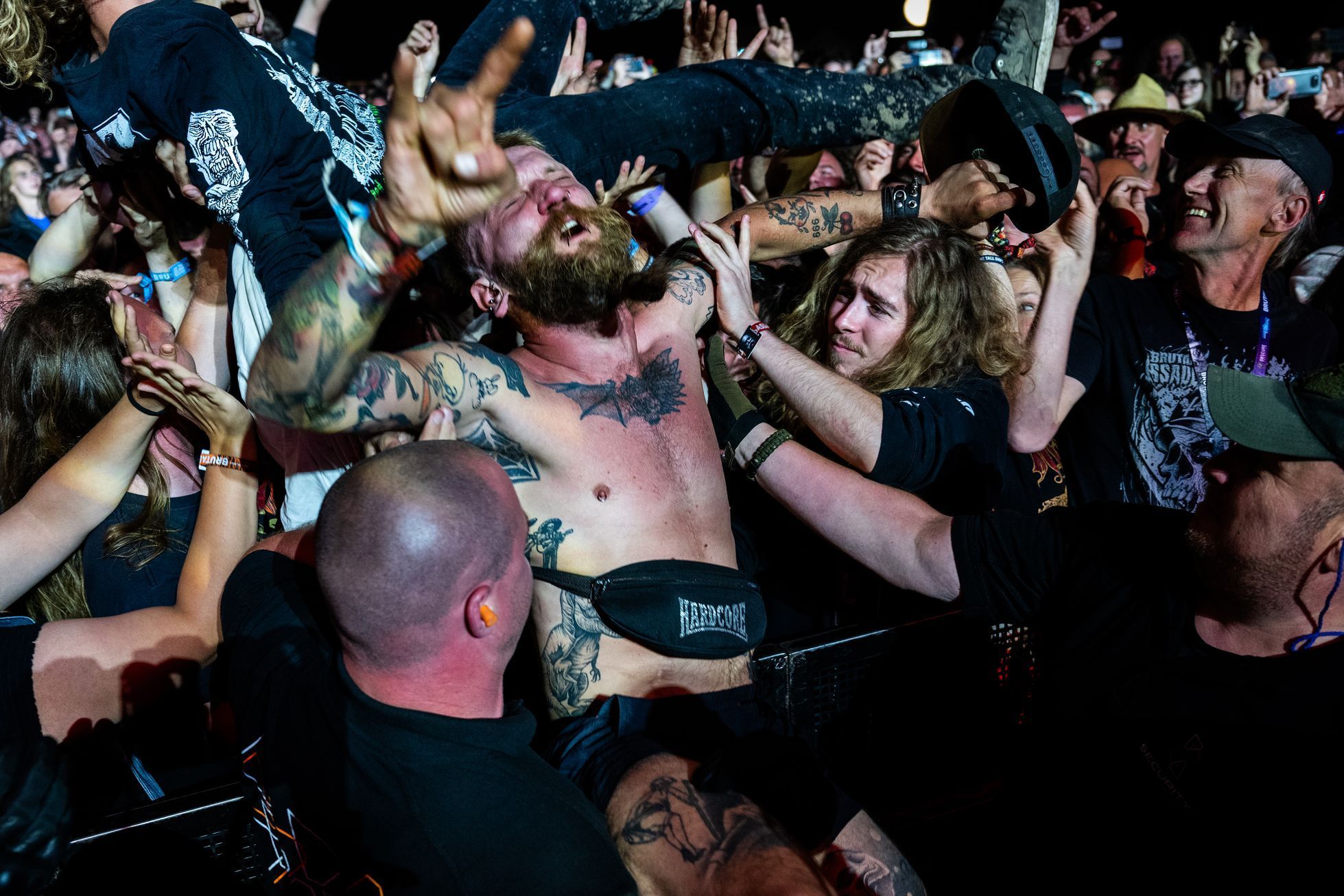 Brutal Assault, 2023