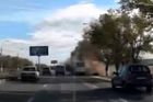 Bombu v ruském autobusu mohl vyrobit muž atentátnice