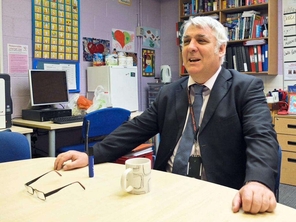 Babington School Leicester