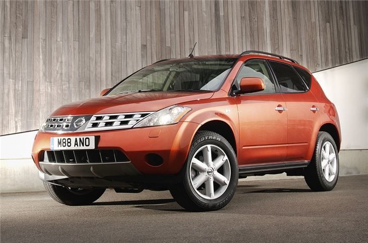 Nissan Murano 2005