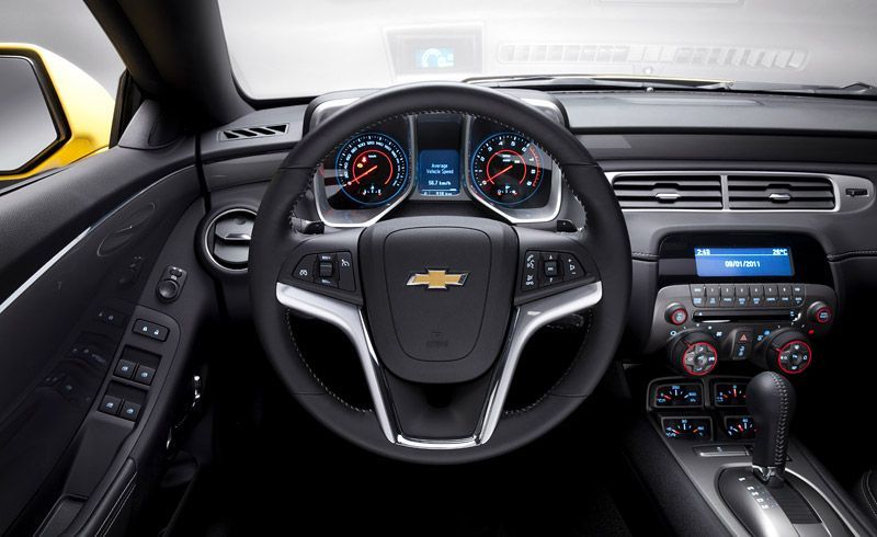 Chevrolet Camaro