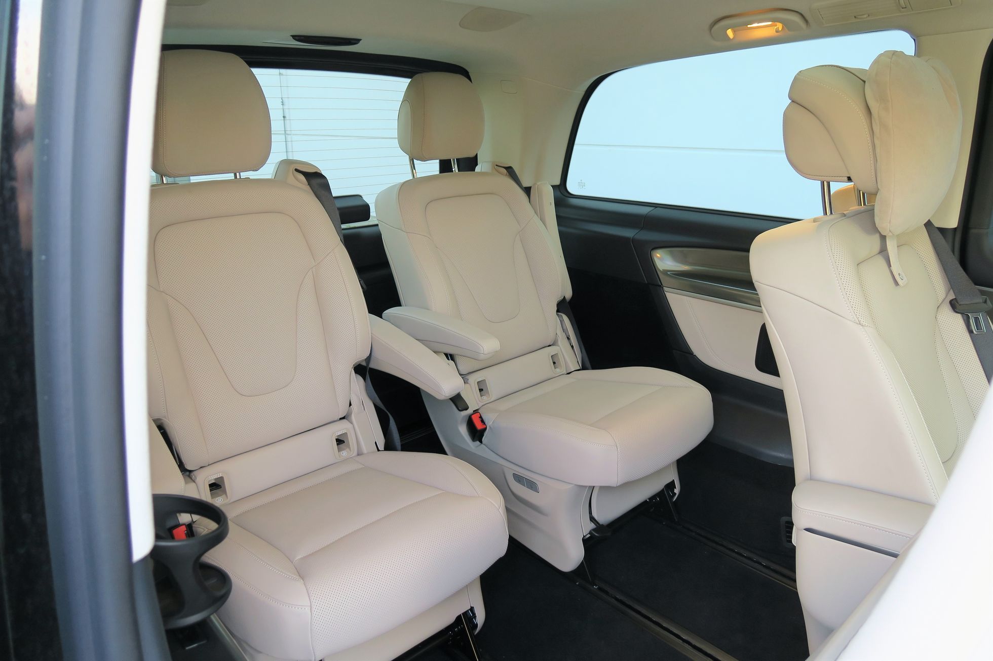 Mercedes-Benz třídy V 2022