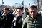 Z hrdinky teroristkou? Ukrajinská policie zatkla Savčenkovou, měla chystat útok na parlament