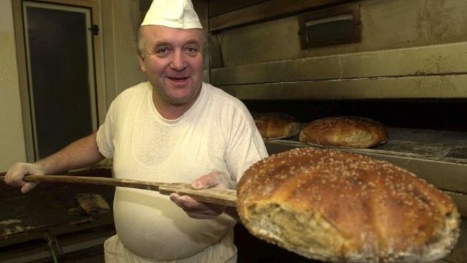 Produkce chleba i pečiva v Česku loni klesla.