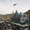 Oslavy afghánského Nového roku - Nourúzu