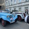 Start 1000 mil československých 2025