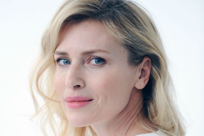 Modelka Daniela Peštová