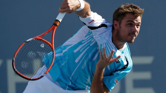 US Open 2014: Stan Wawrinka