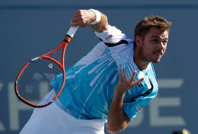 US Open 2014: Stan Wawrinka